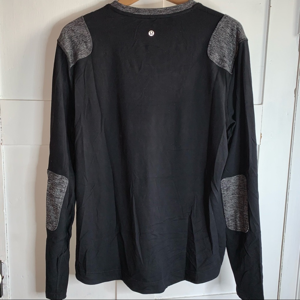 Men’s Lululemon Sprint Long Sleeve Shirt - Picture 5 of 8